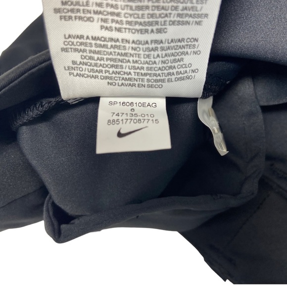 NWT Nike Golf Regular Women's Dri-Fit Shorts 747135 - Picture 8 of 8